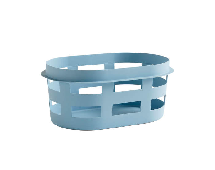 Basket S, soft blue