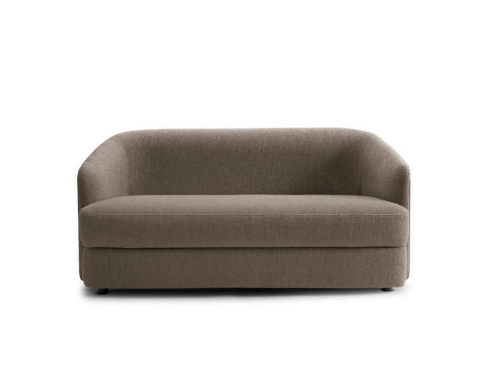 Covent Sofa Deep, 2-seater, Barnum - Dark Taupe