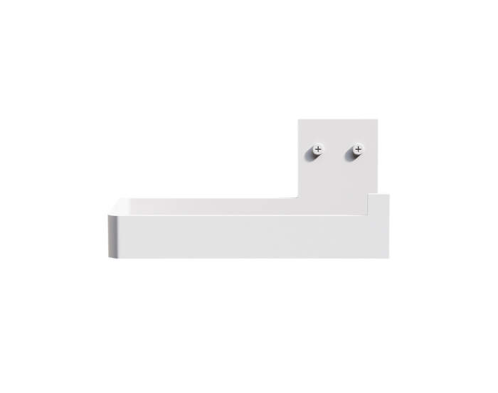 Toilet Paper Hanger, white