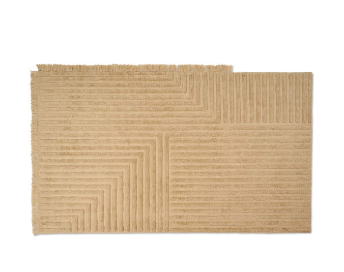 Crease Wool Rug