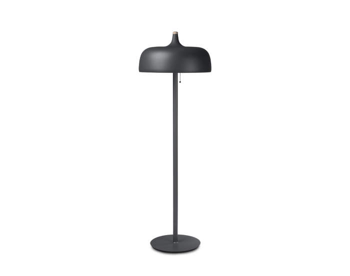 Acorn floor lamp