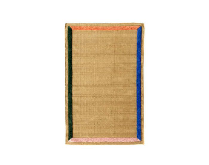 Framed AP13, Sisal