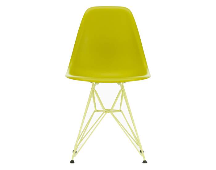 Eames DSR, mustard/citron