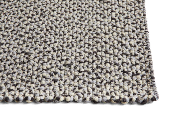 Braided Rug, grey