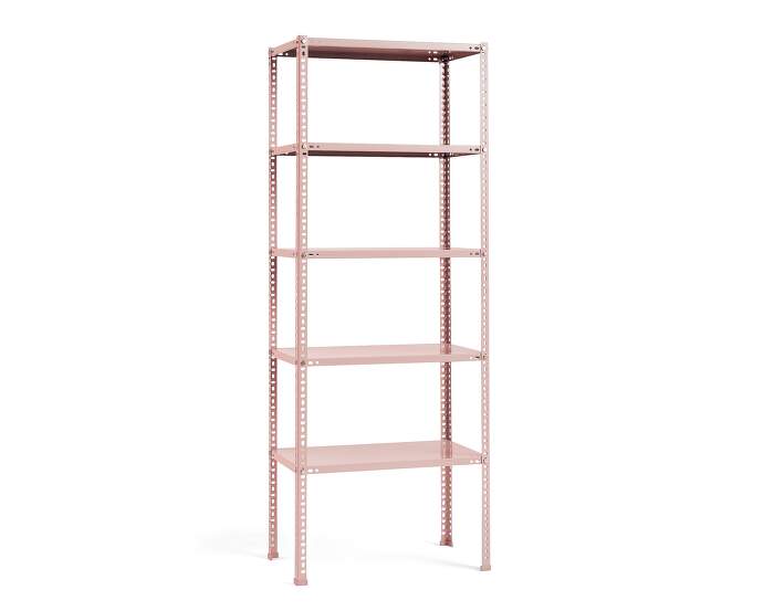 sestava Shelving Unit, pink