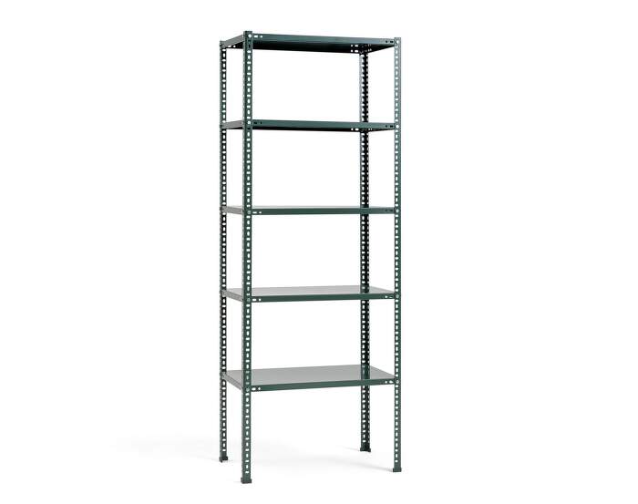 sestava Shelving Unit, dark green