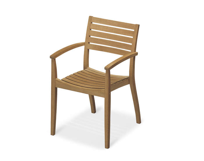 stolicka Ballare Chair, teak