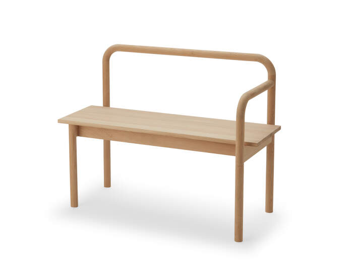 lavica Maissi Bench, oak