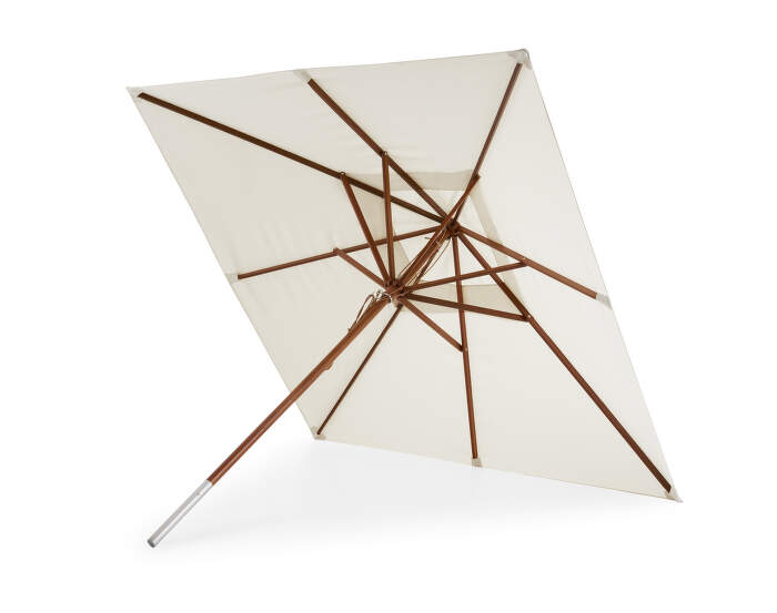 slnecnik-Messina Umbrella 300, off-white