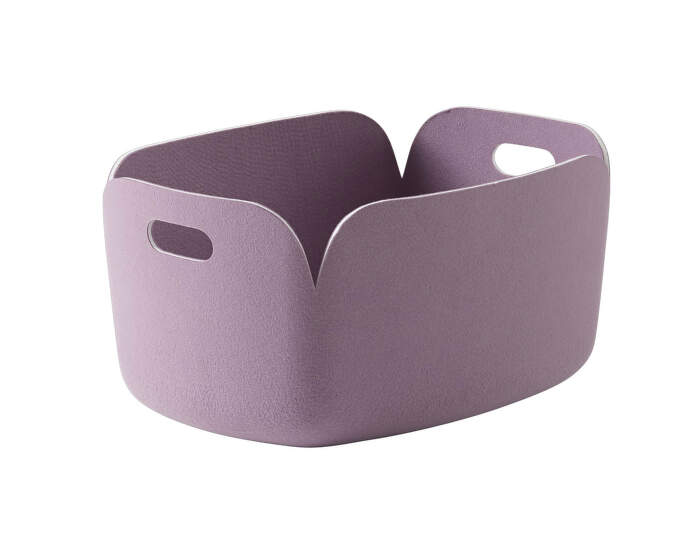 kos-Restore Basket, dusty lilac