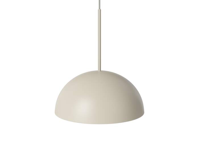 lampa-Aluna Pendant Ø60, matt creme