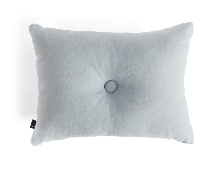 polstar-Dot Cushion Planar, light blue