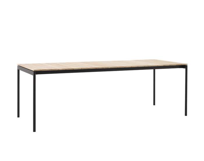 stul-Ville AV26 Table, warm black