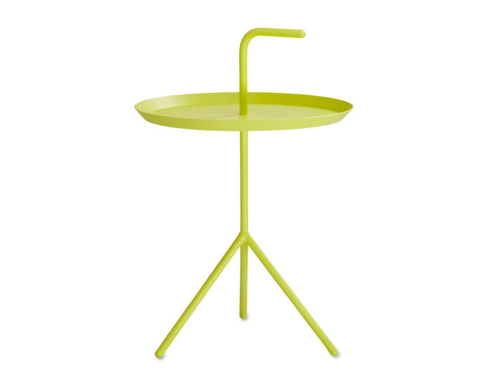 HAY DLM table