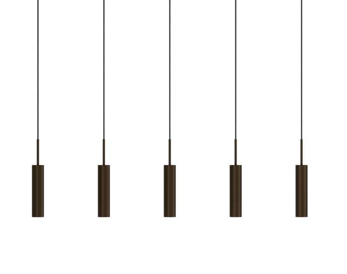 lampa-Tubulaire Rail Pendant 5