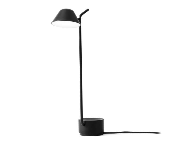 lampa-Peek Table Lamp, black