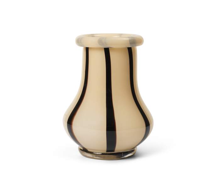 vaza-Riban Vase Medium, cream