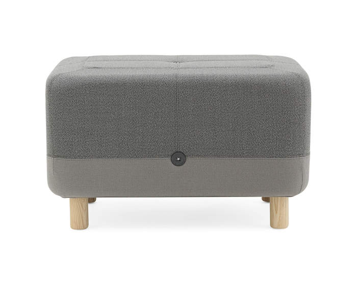 Pouf Sumo Grey