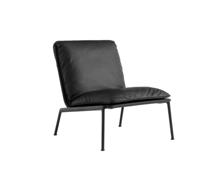 Kreslo Muno LN18, black