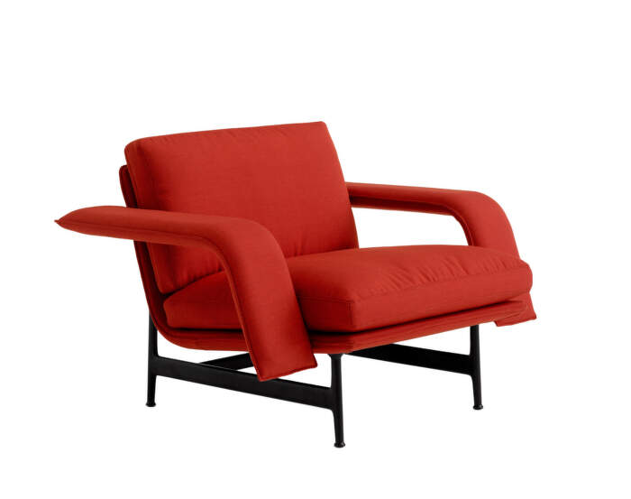 Kreslo Meantime AV29, Fiord 571/black