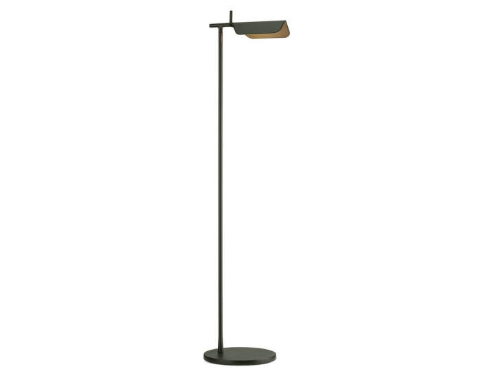 Stojacia lampa Tab F, dark green