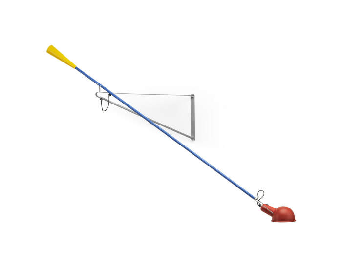 Nástenná lampa 265, chromatica