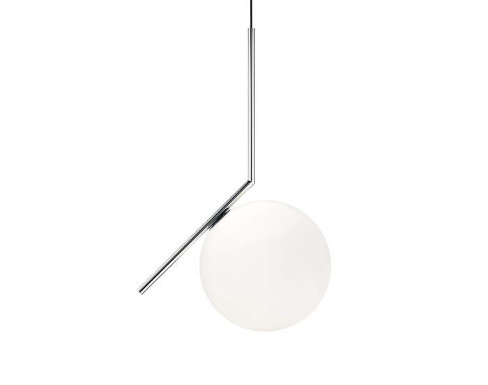Závesné svietidlo IC S2, chrome