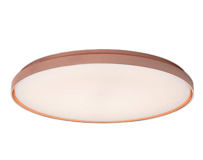 Stropné/nástenné svietidlo Clara, copper