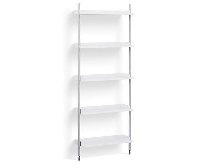 Policový systém Pier kombinácia 111, white