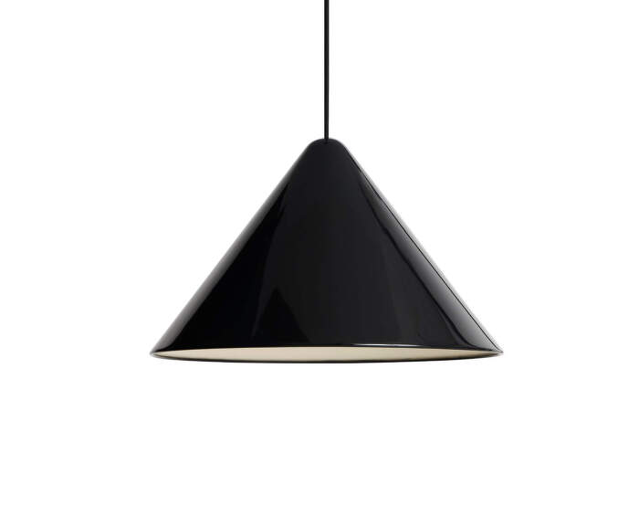 Závesné svietidlo Compass 430, soft black