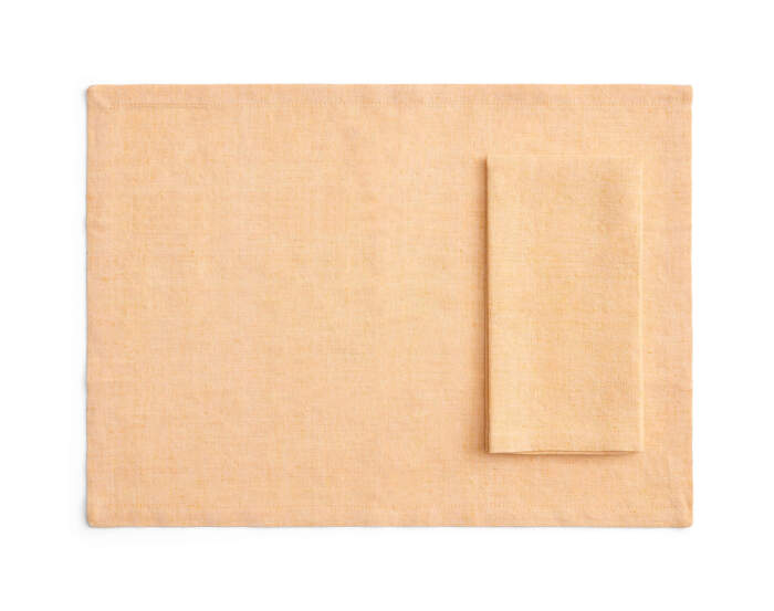 Prestieranie Tavolo 4ks, soft orange