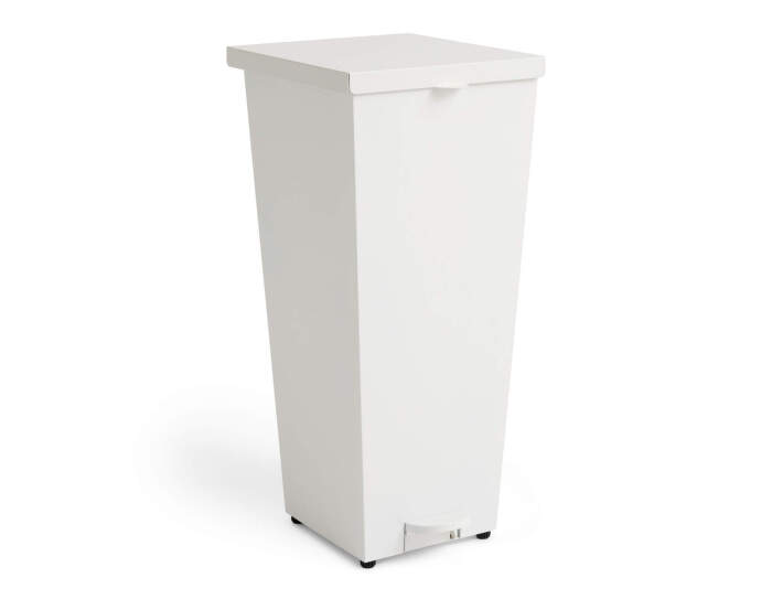 Odpadkový kôš Loop Bin 58L, white