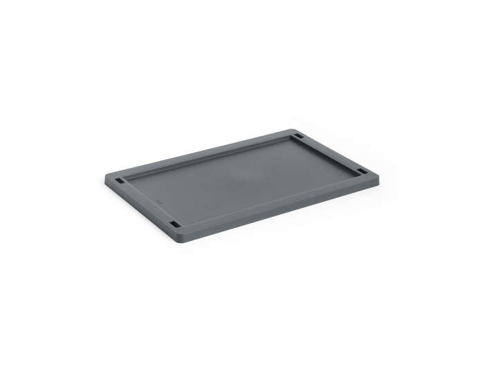 Plastové veko Colour Crate S, charcoal