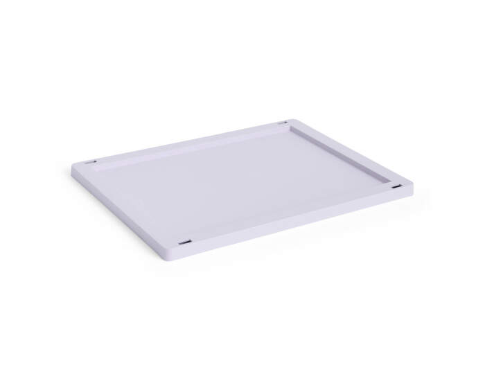 Plastové veko Colour Crate M, lavender