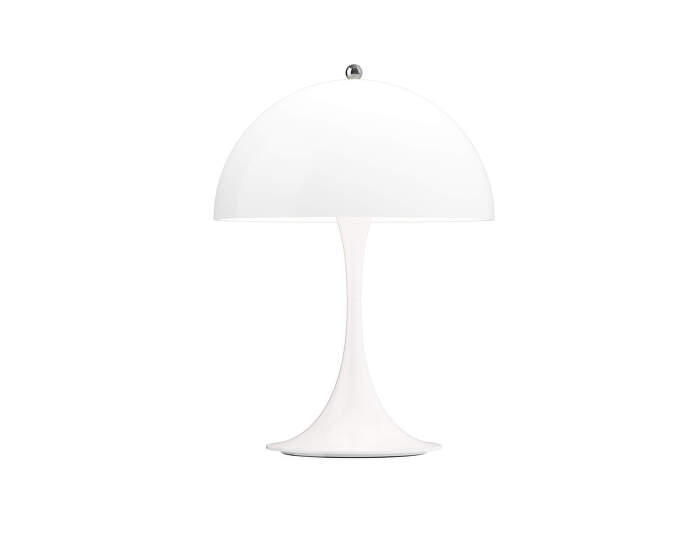 Prenosná lampa Panthella 250, opal white