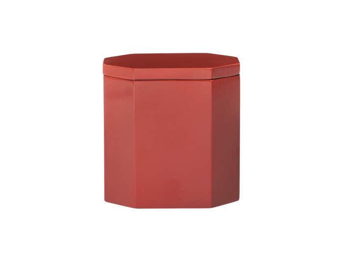 Úložný box Nova 10x7.5, picante red