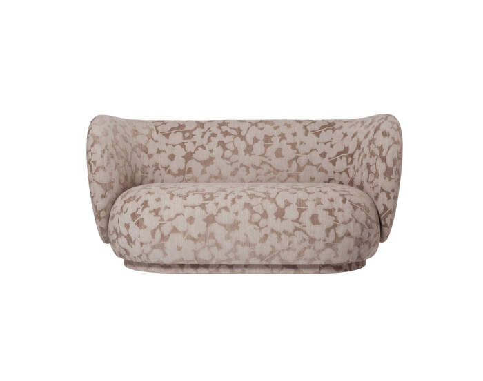 Sofa Rico 2 Cilla, taupe