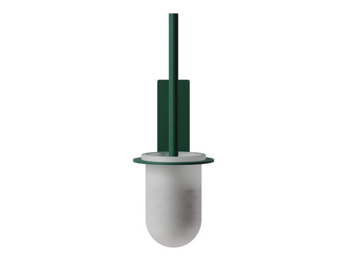 WC kefa Toilet Brush, green