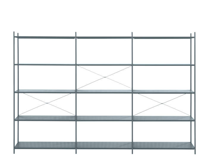 Punctual Shelving System