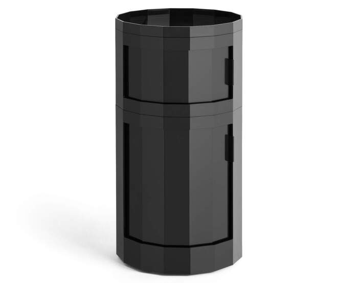 Úložný stolík Facet Cabinet 110, anthracite