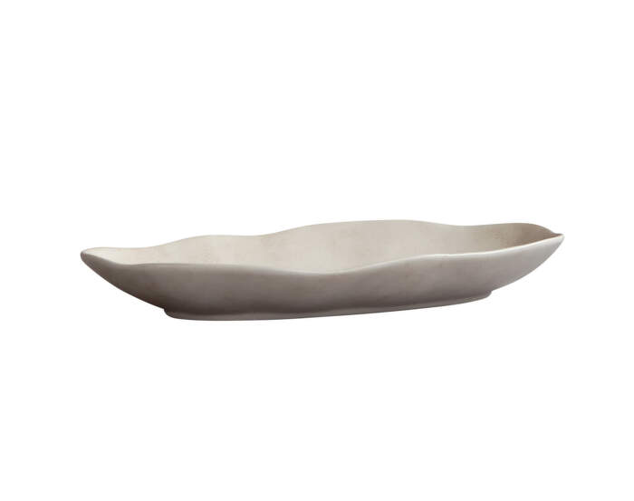 Servírovací tanier Native Oval Tray Medio, birch
