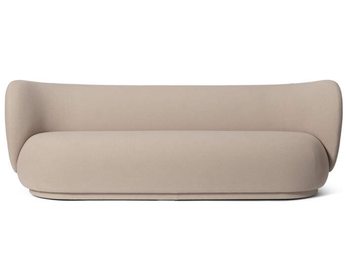 Sofa Rico 3, Grain cashmere