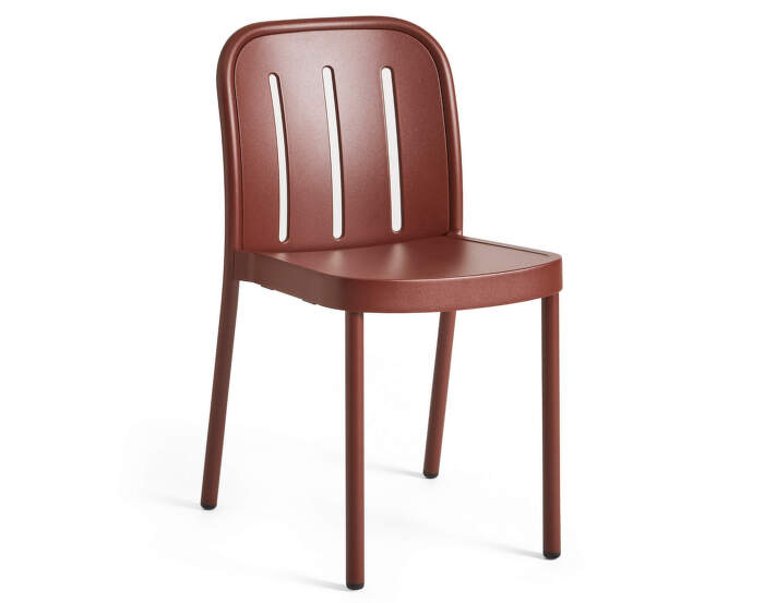 Zahradní židle Deville, iron red