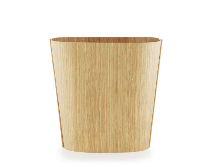 Tales of Wood Office Bin