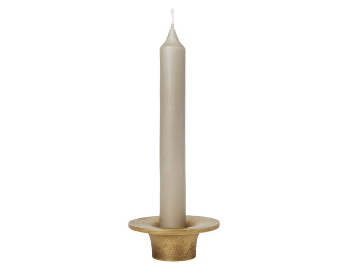 Svícen Soothe, brass