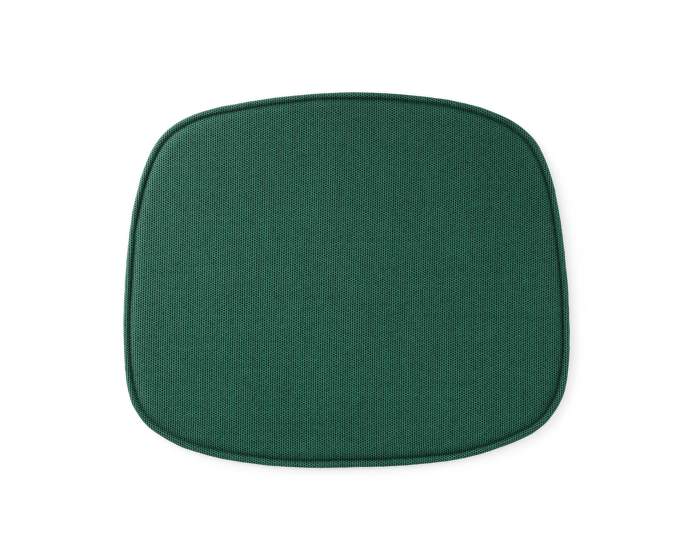 Textilný podsedák Form, green