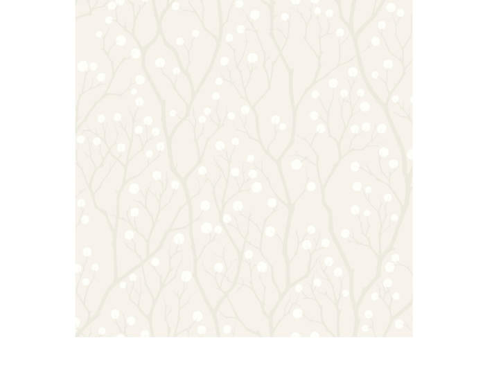 Tapeta Snowberry 5252