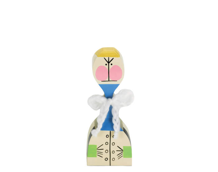 Wooden Doll no 21