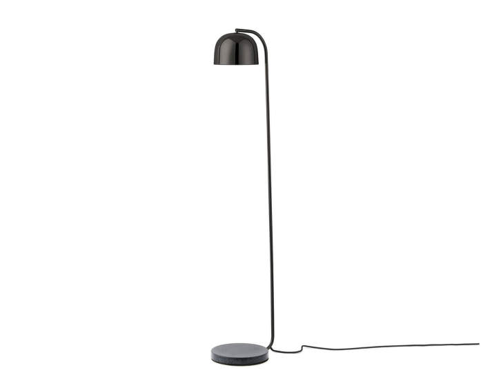 Stojaca lampa Grant, black