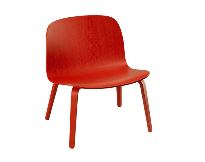 Křeslo Visu Lounge od Muuto
